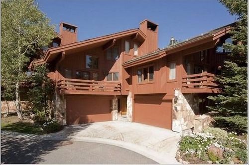 The Ridge Condominium By Alpine Ski Properties Park City Exterior foto