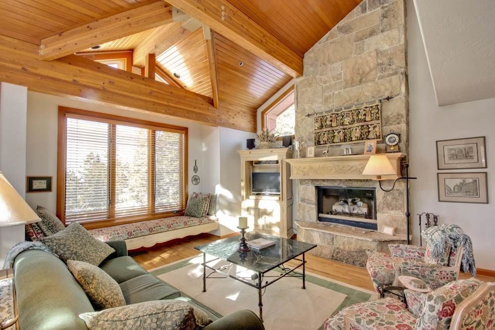 The Ridge Condominium By Alpine Ski Properties Park City Exterior foto